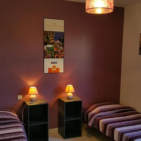 Bed & Breakfast D'hotes Et Al Pati 4*