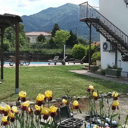 D'hotes Et Al Pati 4* Sorède