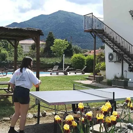 D'hotes Et Al Pati Bed & Breakfast