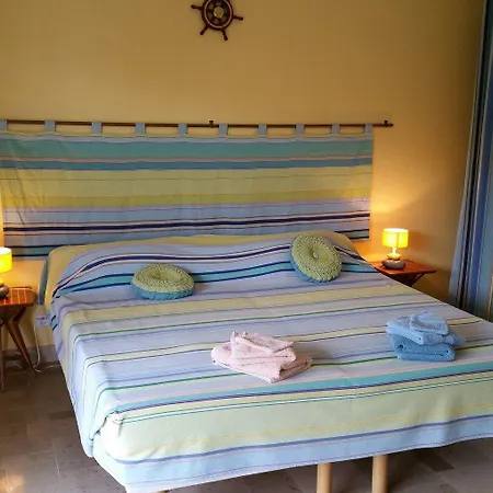 D'hotes Et Al Pati Bed and Breakfast Sorède