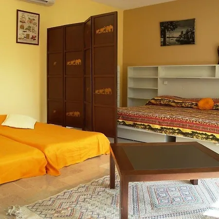 Panzió D'hotes Et Al Pati