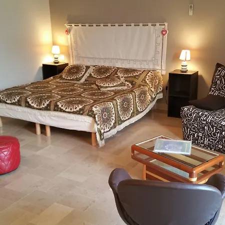 D'hotes Et Al Pati Panzió Sorède