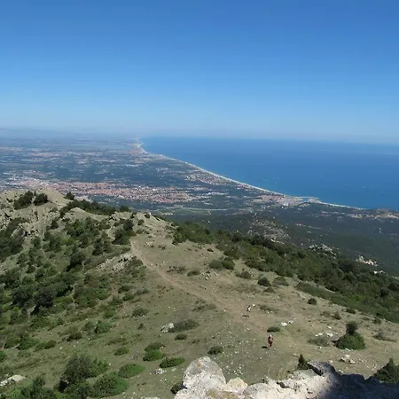 Panzió D'hotes Et Al Pati Sorède