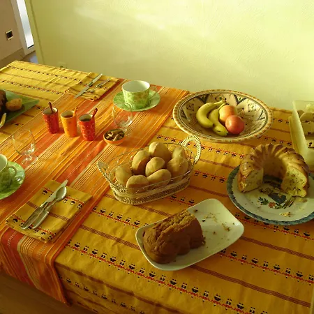 D'hotes Et Al Pati Panzió Sorède