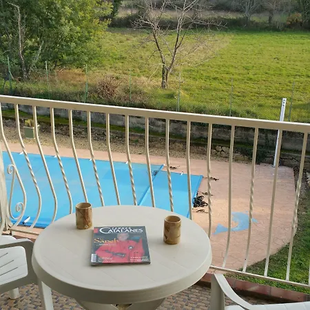 D'hotes Et Al Pati 4* Sorède