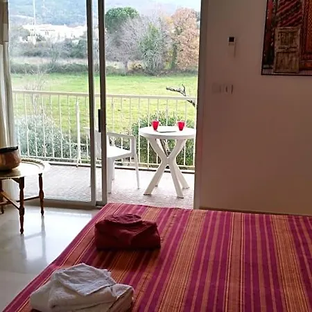 Panzió D'hotes Et Al Pati Sorède