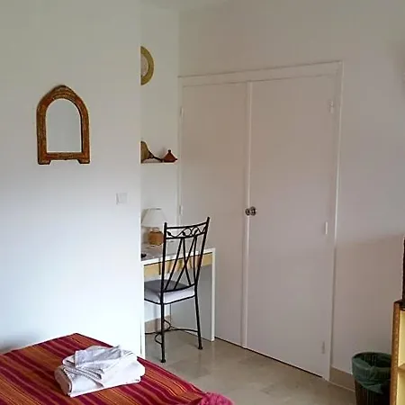 Panzió D'hotes Et Al Pati Sorède