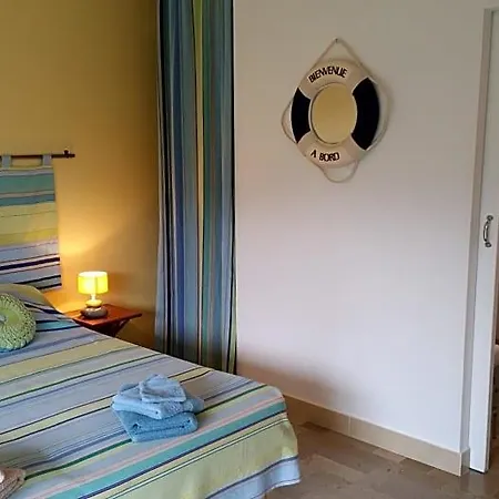 D'hotes Et Al Pati Panzió Sorède