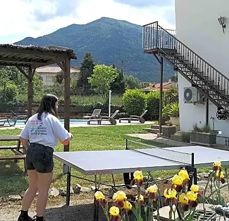 D'hotes Et Al Pati 4* Sorède