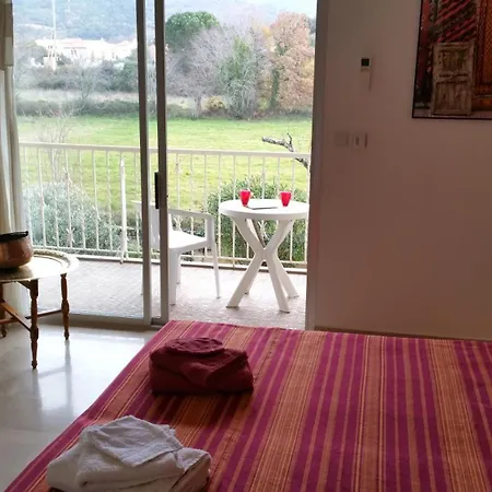 Bed and Breakfast D'hotes Et Al Pati
