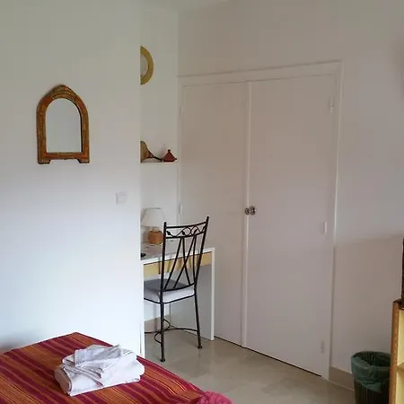 Panzió D'hotes Et Al Pati Sorède