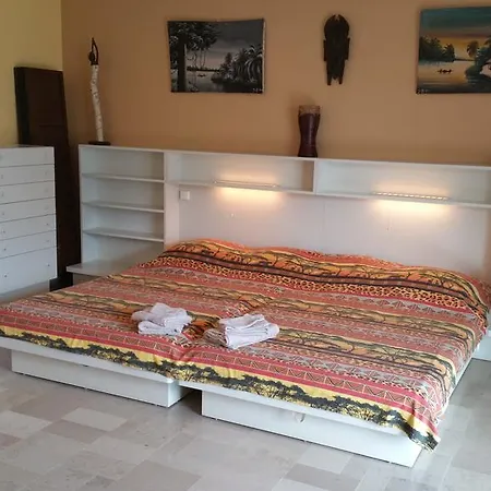 Panzió D'hotes Et Al Pati Sorède